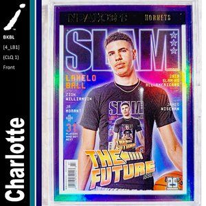 Charlotte Hornets (Lamelo Ball) - BKBL [4_LB1]